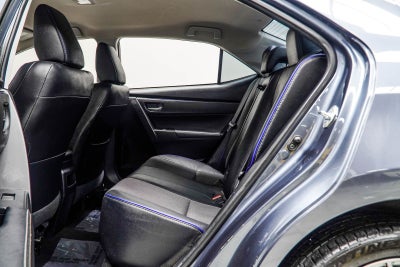 2018 Toyota Corolla SE