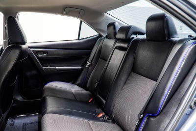 2018 Toyota Corolla SE