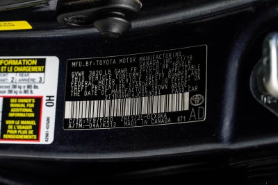 2018 Toyota Corolla SE