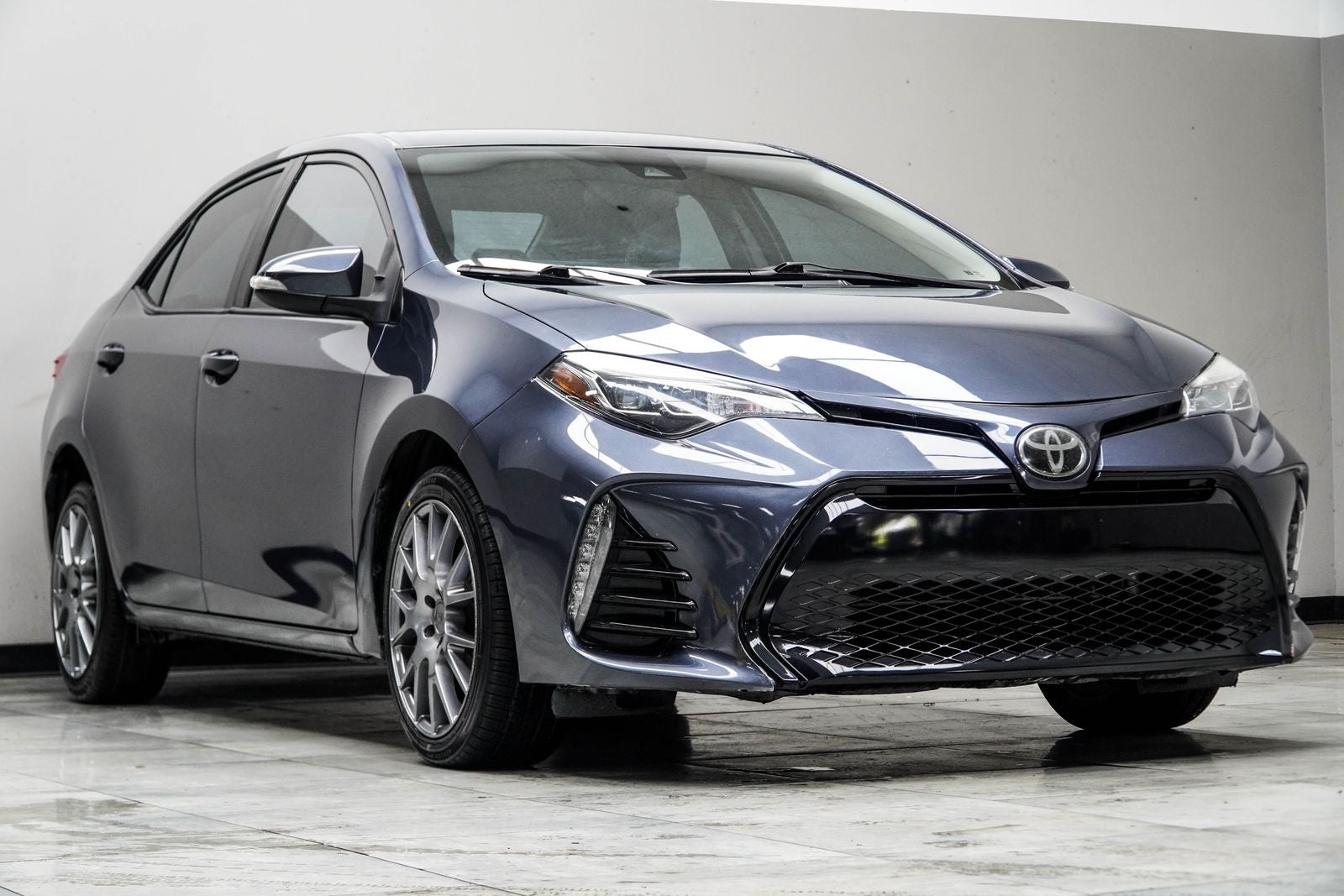 2018 Toyota Corolla SE