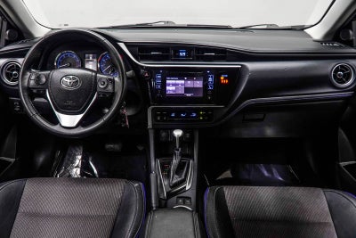 2018 Toyota Corolla SE