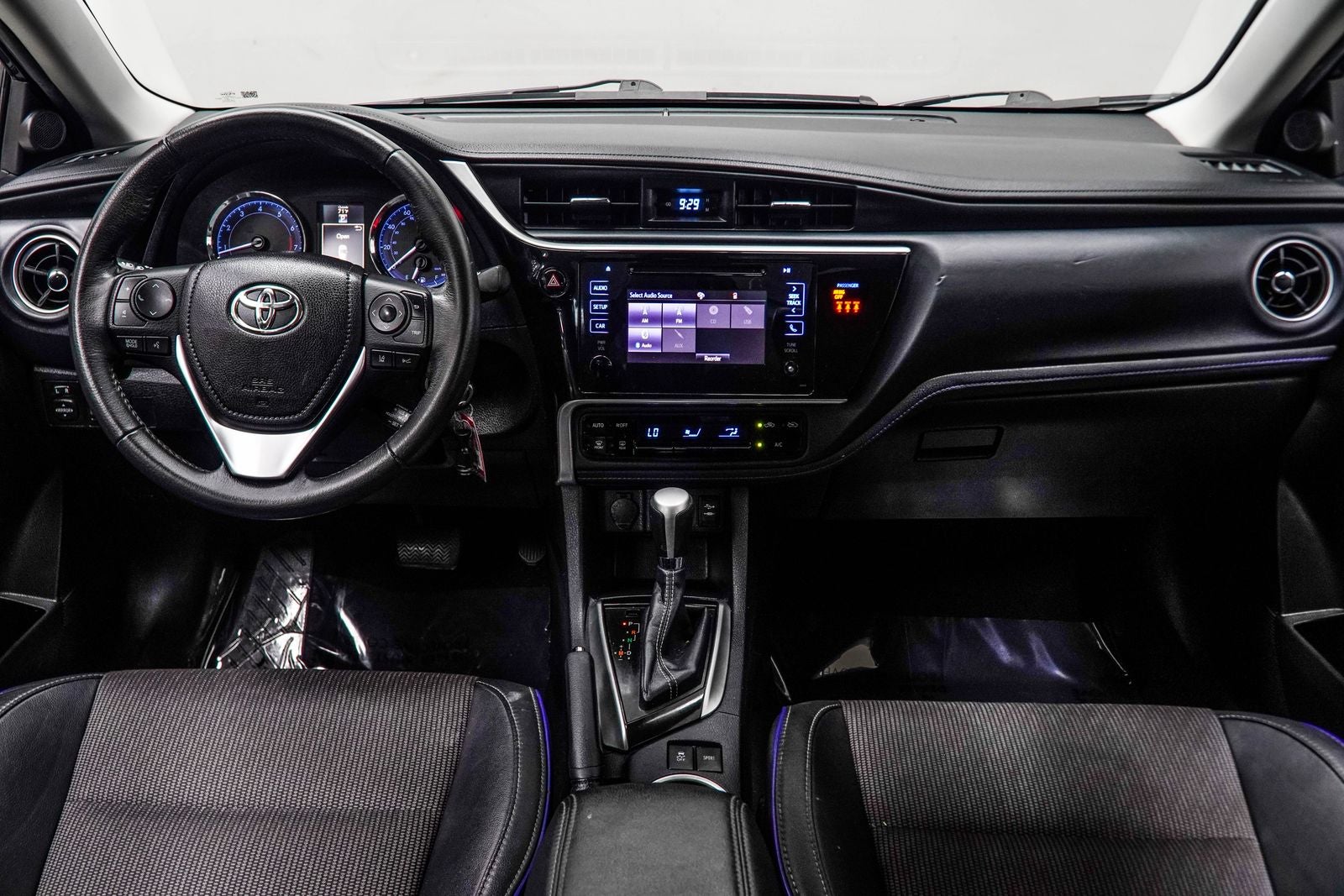 2018 Toyota Corolla SE
