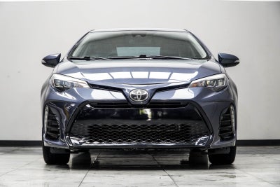 2018 Toyota Corolla SE