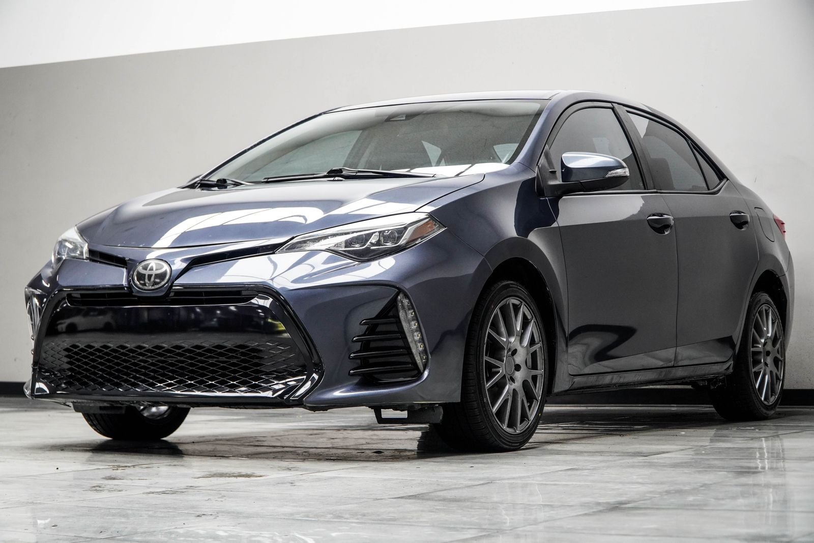 2018 Toyota Corolla SE