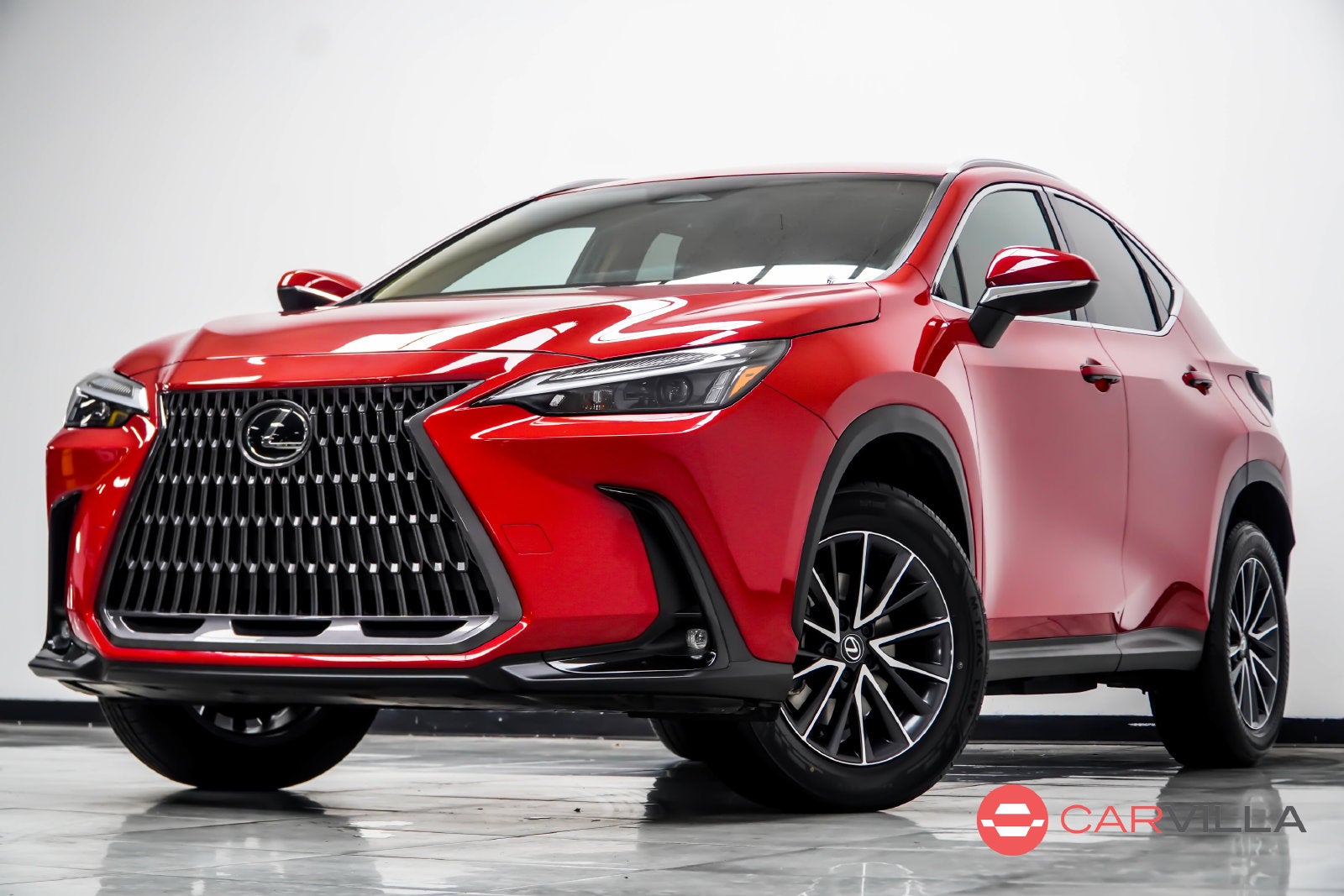 2024 Lexus NX