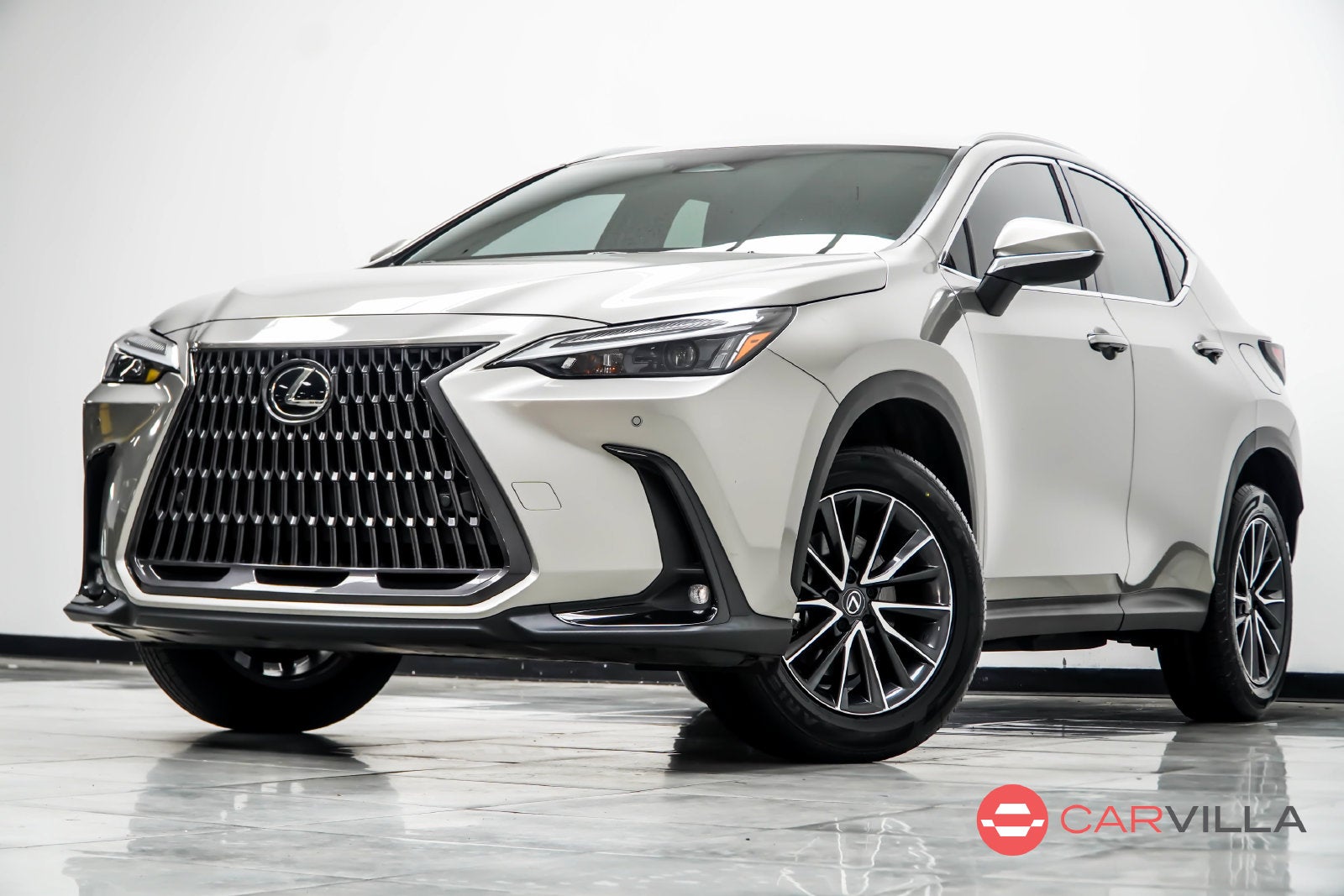 2025 Lexus NX
