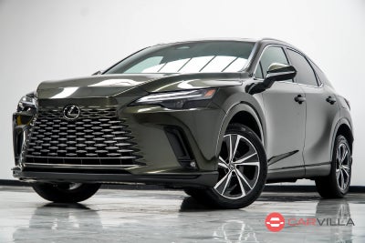 2023 Lexus RX 350 Premium