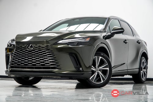 2023 Lexus RX 350 Premium