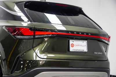 2023 Lexus RX 350 Premium