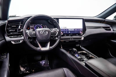 2023 Lexus RX 350 Premium