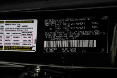 2023 Lexus RX 350 Premium