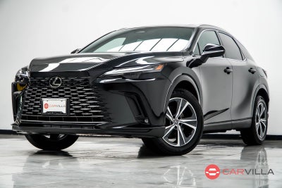 2025 Lexus RX 350 Premium