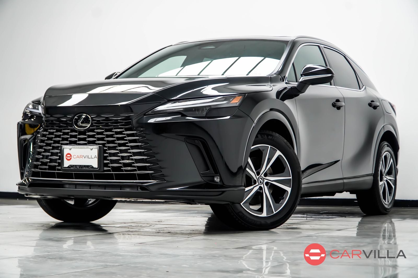 2025 Lexus RX 350 Premium