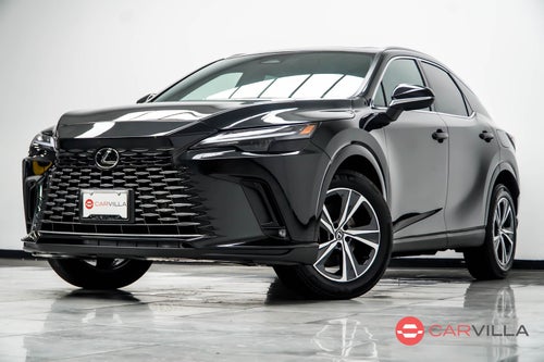 2025 Lexus RX 350 Premium