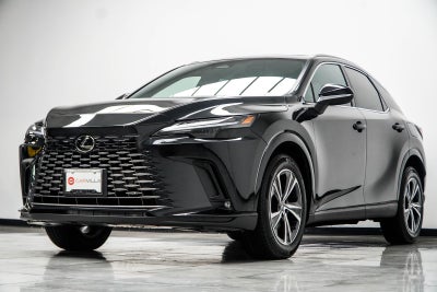 2025 Lexus RX 350 Premium