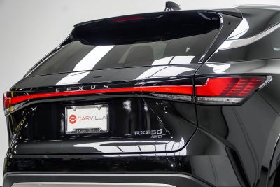 2025 Lexus RX 350 Premium