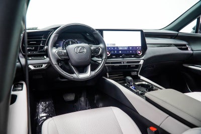 2025 Lexus RX 350 Premium
