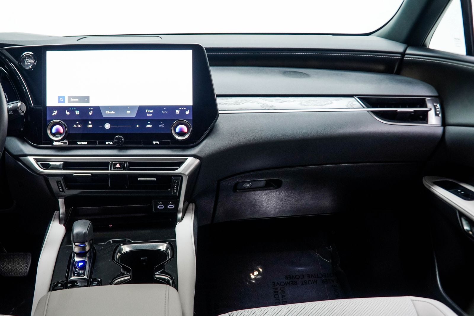 2025 Lexus RX 350 Premium