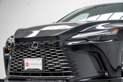 2025 Lexus RX 350 Premium