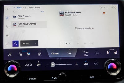 2025 Lexus RX 350 Premium