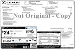 2025 Lexus RX 350 Premium