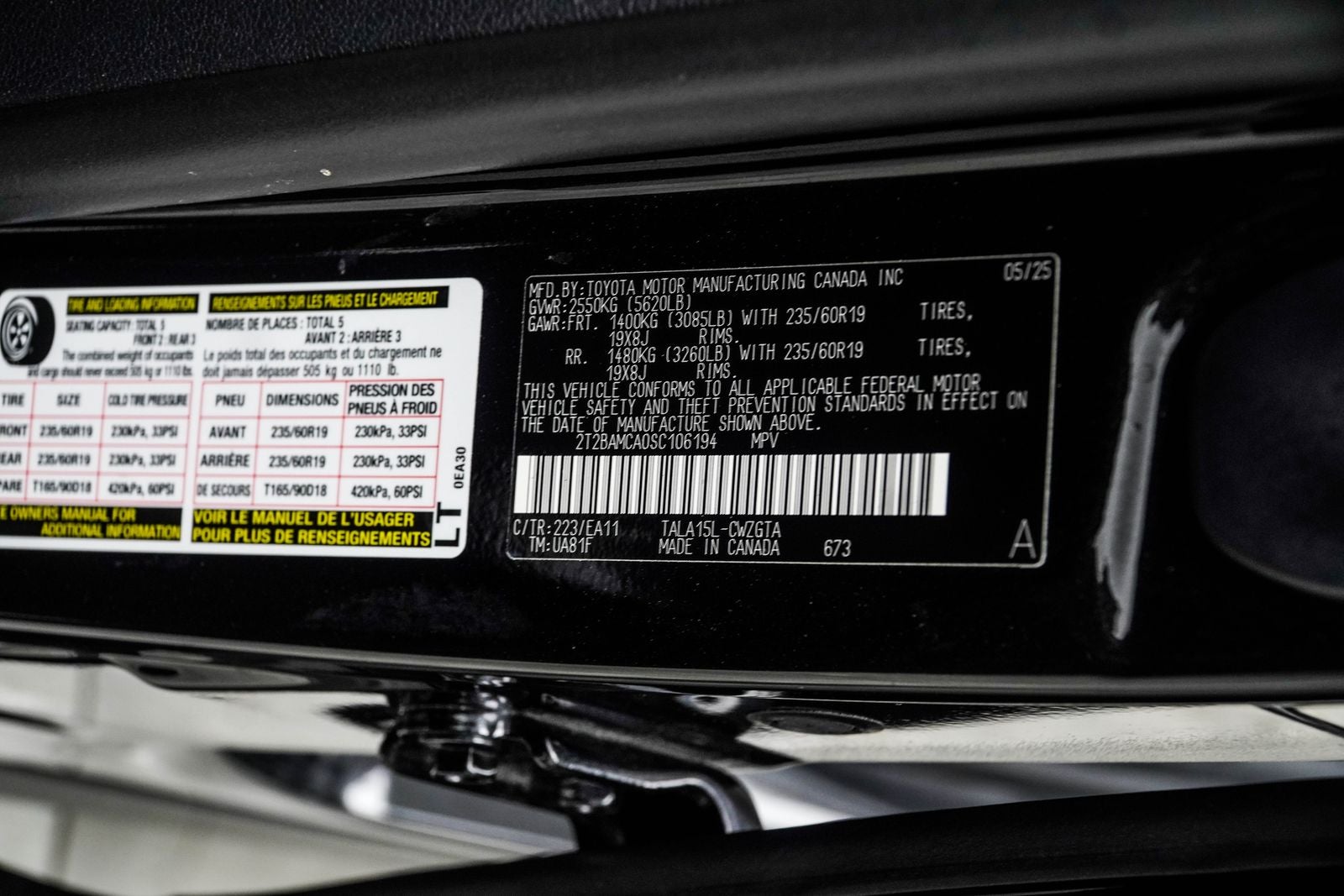 2025 Lexus RX 350 Premium