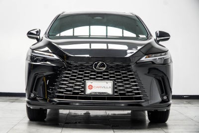 2025 Lexus RX 350 Premium