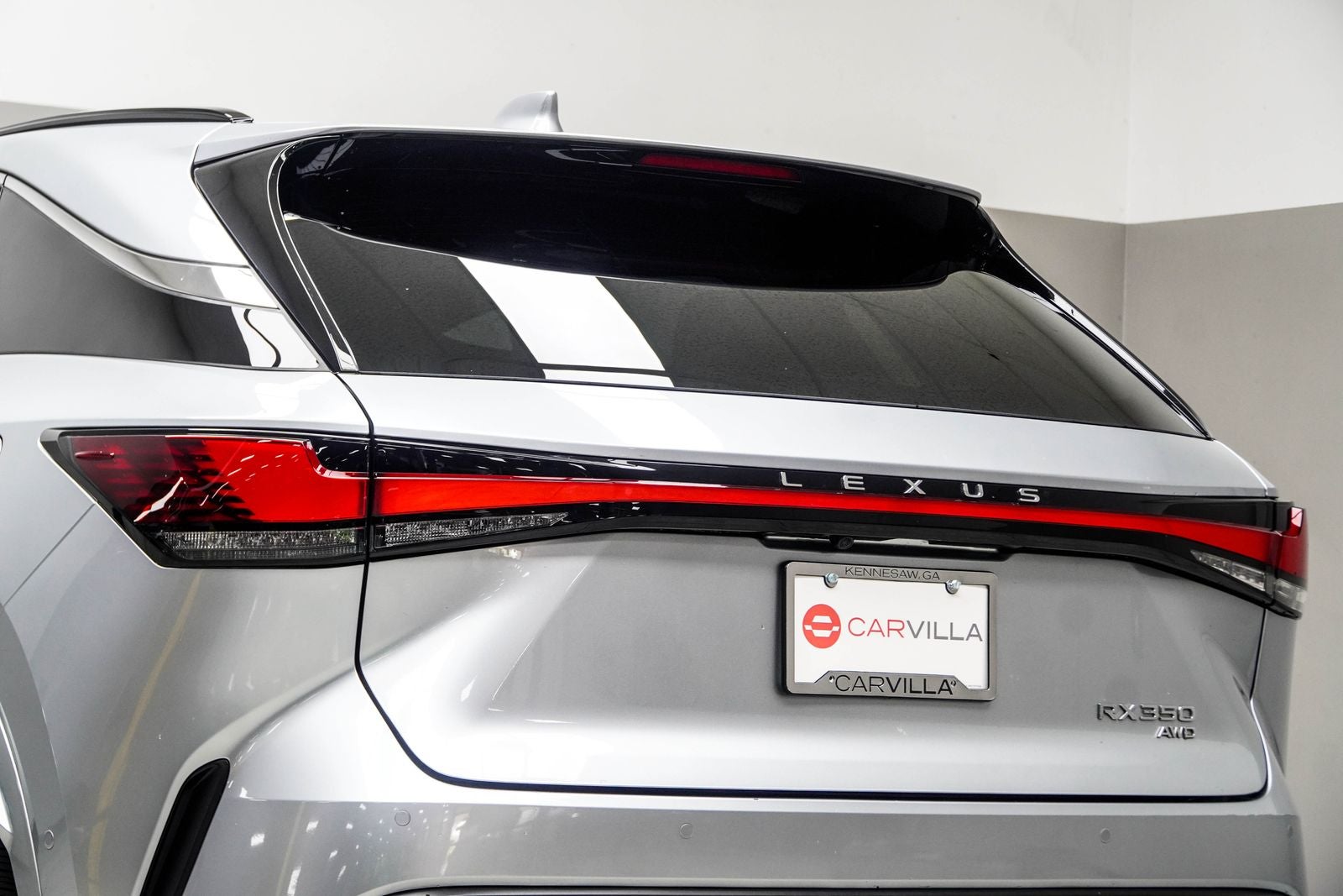 2023 Lexus RX 350 F Sport Handling