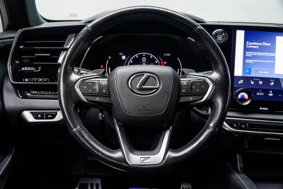 2023 Lexus RX 350 F Sport Handling