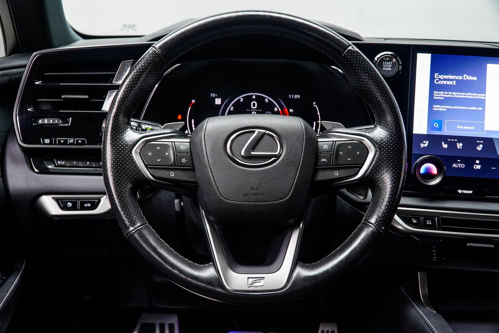 2023 Lexus RX 350 F Sport Handling