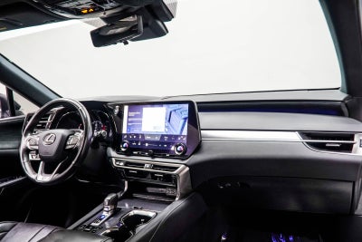 2023 Lexus RX 350 F Sport Handling