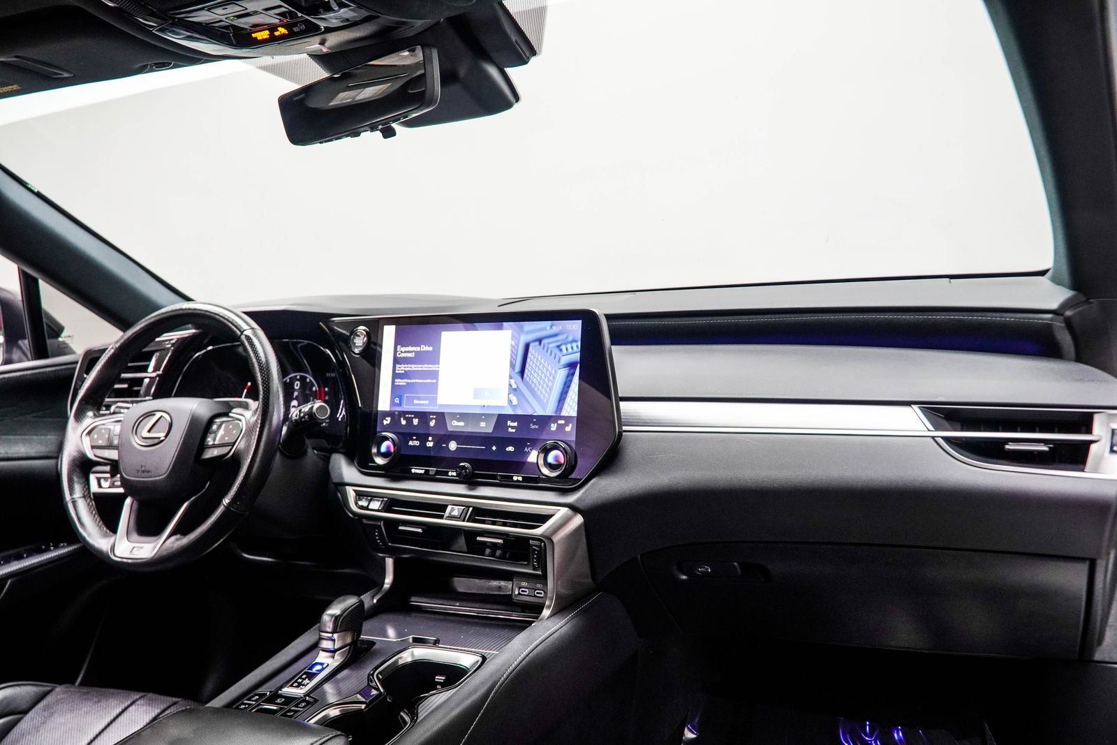 2023 Lexus RX 350 F Sport Handling