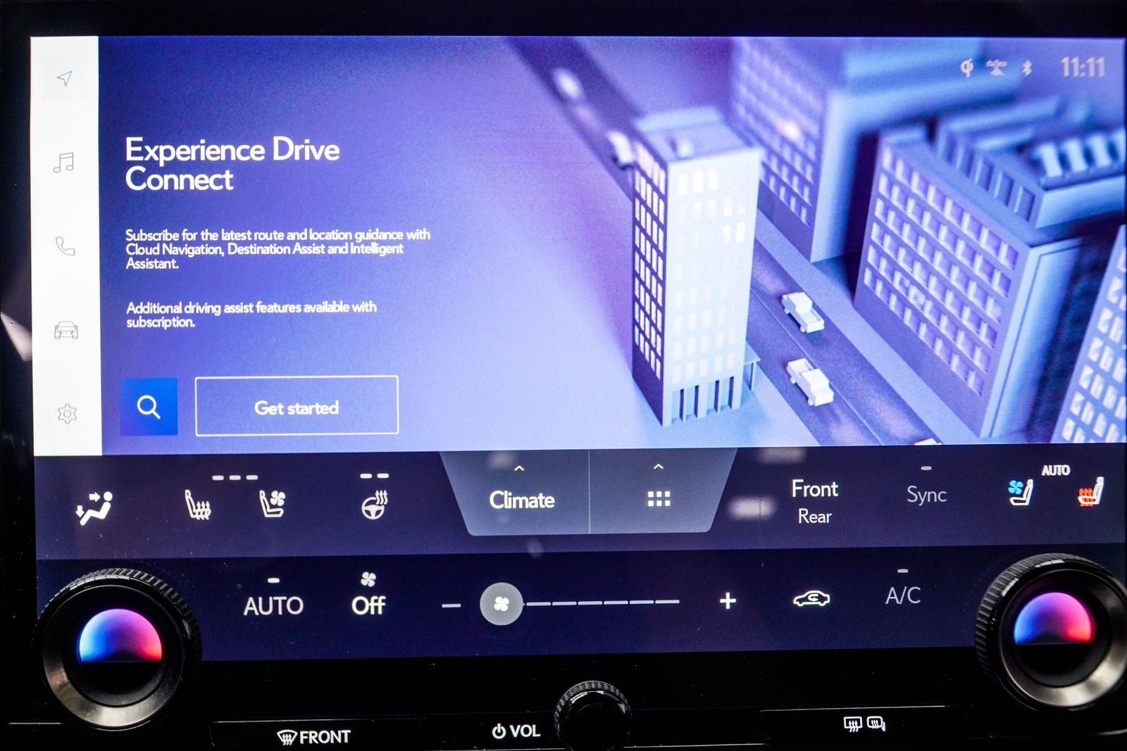2023 Lexus RX 350 F Sport Handling