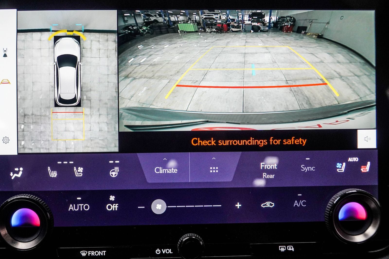 2023 Lexus RX 350 F Sport Handling