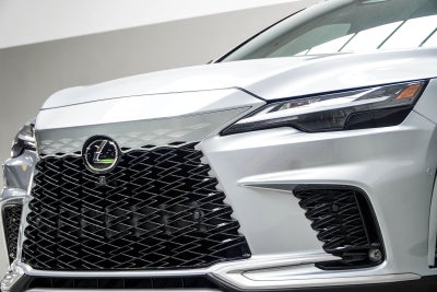 2023 Lexus RX 350 F Sport Handling