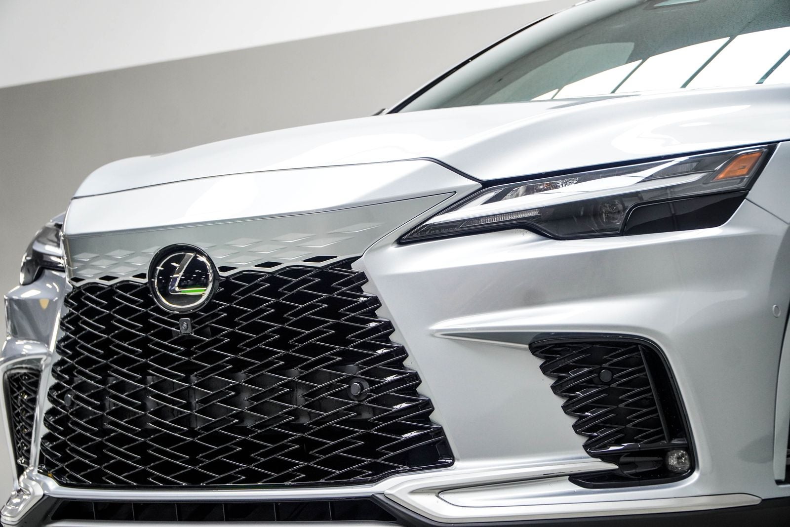 2023 Lexus RX 350 F Sport Handling