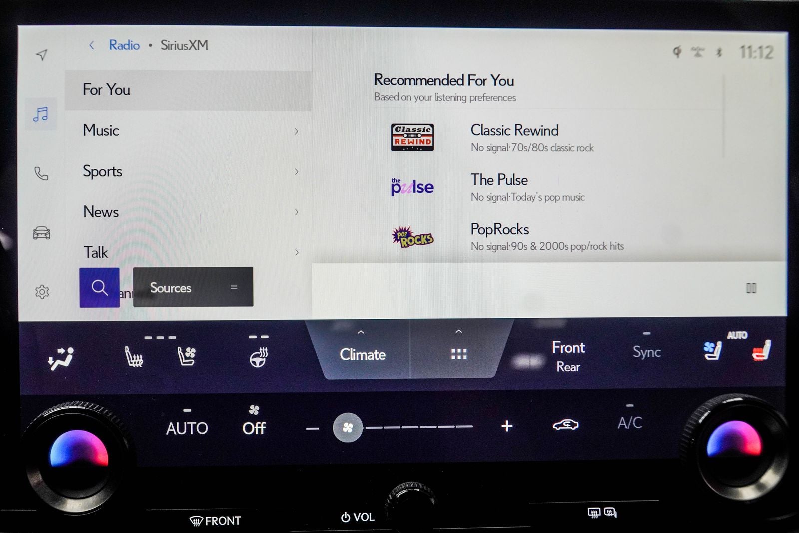 2023 Lexus RX 350 F Sport Handling