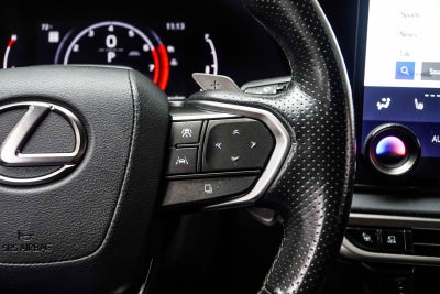 2023 Lexus RX 350 F Sport Handling