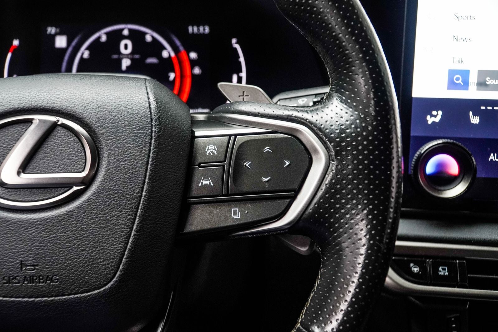 2023 Lexus RX 350 F Sport Handling