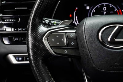 2023 Lexus RX 350 F Sport Handling