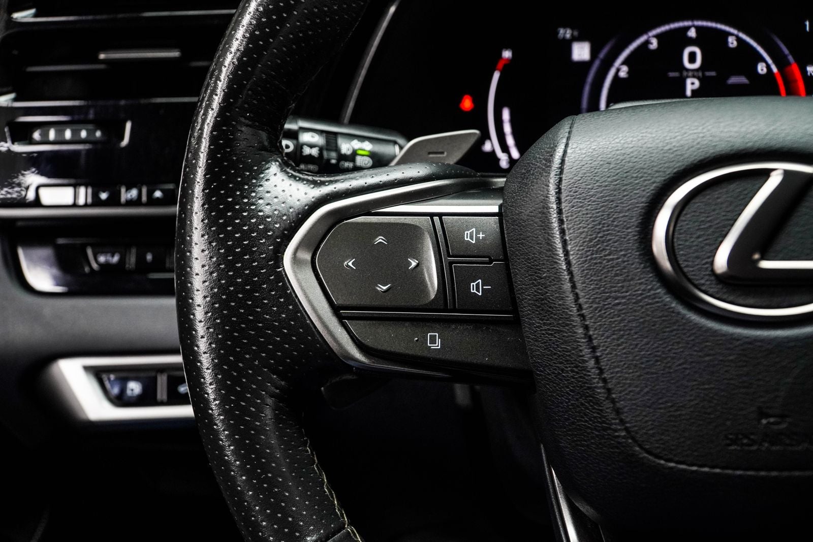 2023 Lexus RX 350 F Sport Handling