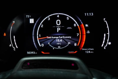 2023 Lexus RX 350 F Sport Handling