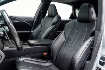 2023 Lexus RX 350 F Sport Handling