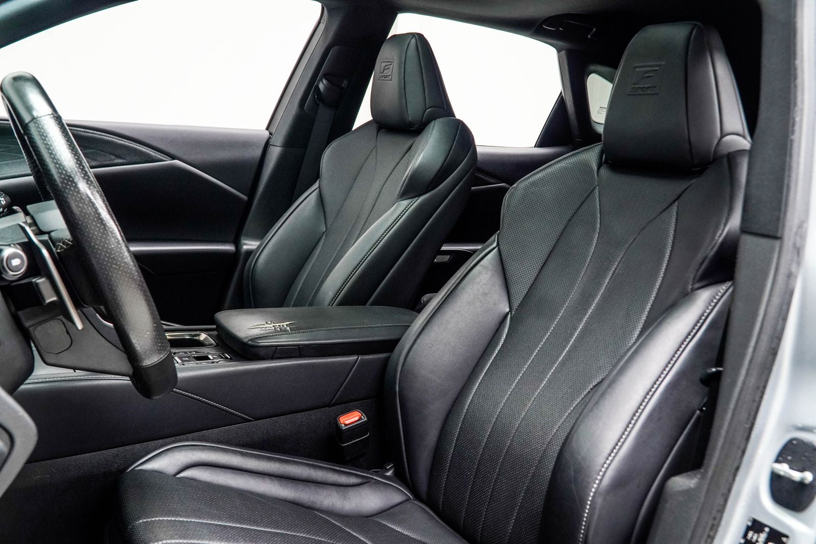 2023 Lexus RX 350 F Sport Handling