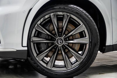 2023 Lexus RX 350 F Sport Handling