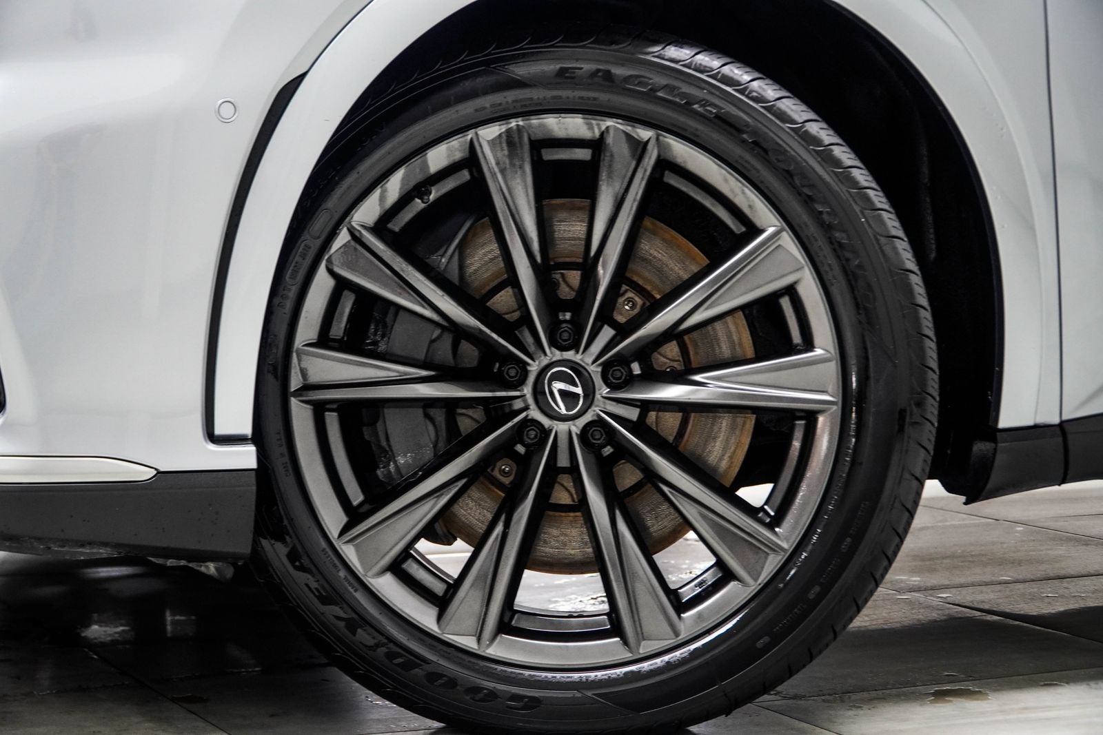 2023 Lexus RX 350 F Sport Handling