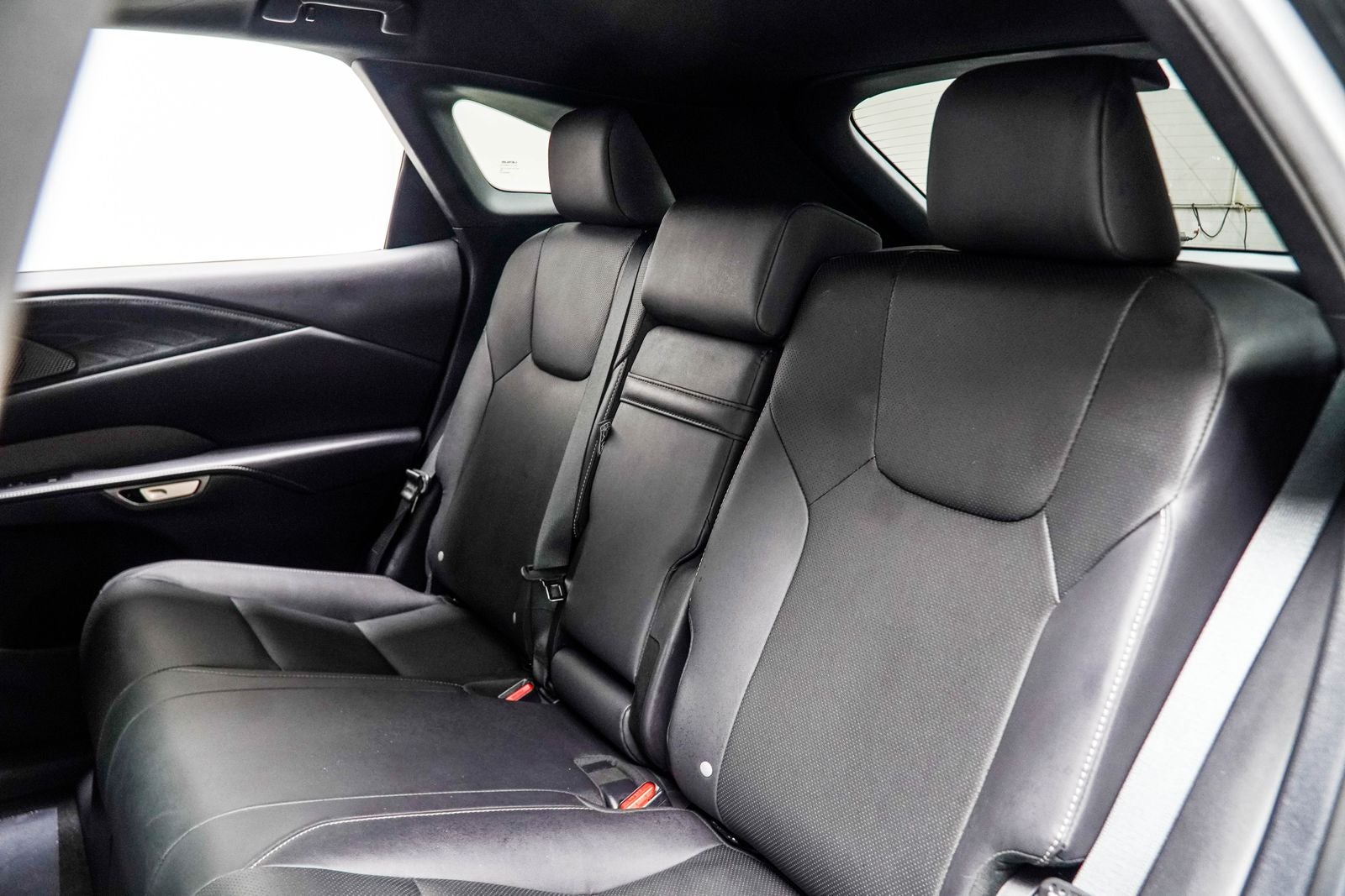 2023 Lexus RX 350 F Sport Handling