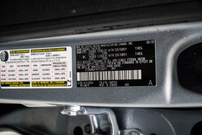 2023 Lexus RX 350 F Sport Handling