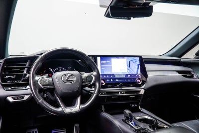 2023 Lexus RX 350 F Sport Handling