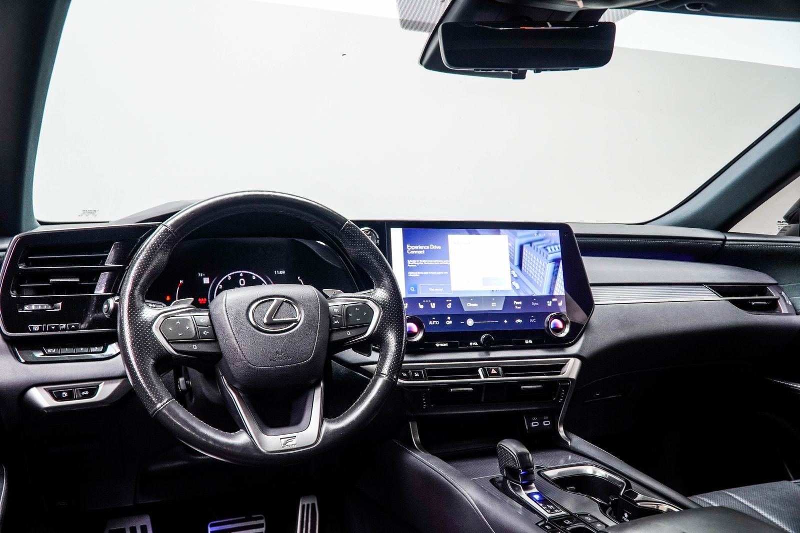 2023 Lexus RX 350 F Sport Handling